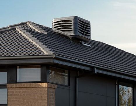 Evaporative Cooling
