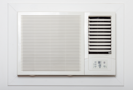 Window Wall AC System