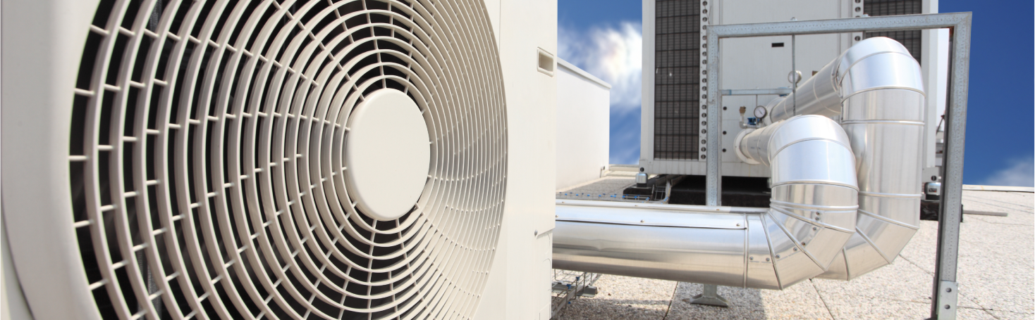 The types of Packaged Air Conditioning Units