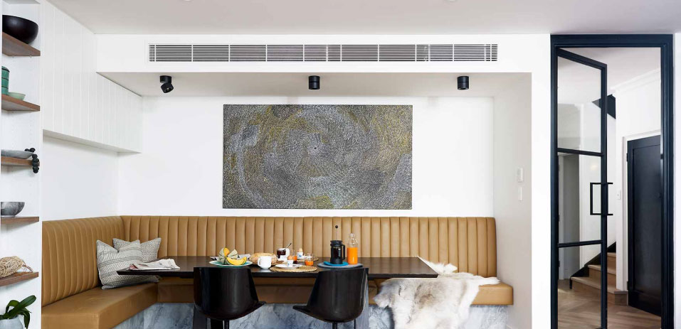 Underfloor Heating Altherma Technology