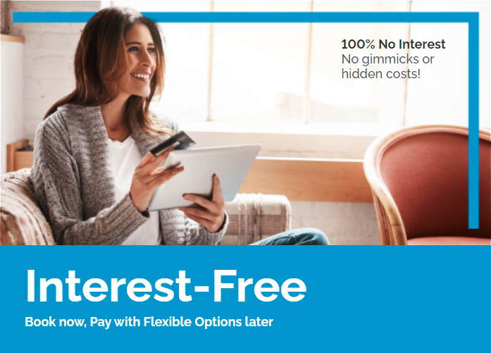 Interest-Free Interest-Free