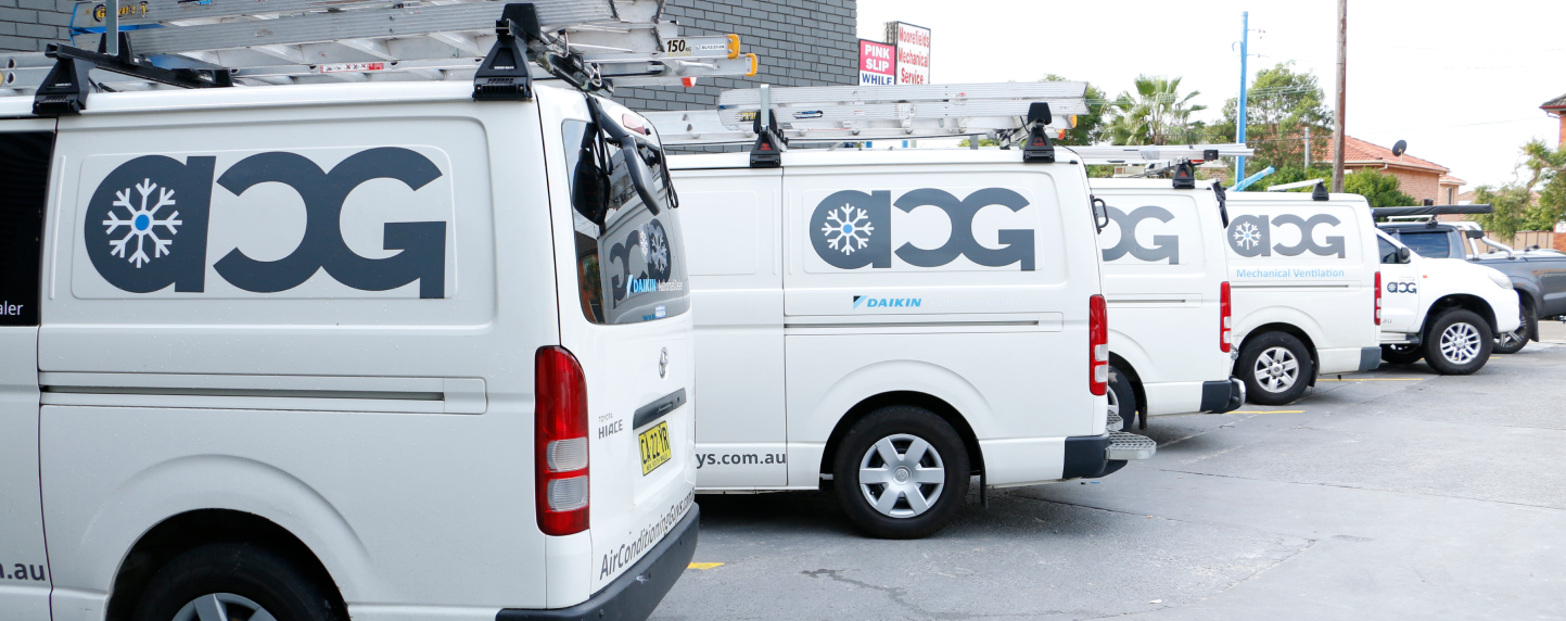 Our installation services Include: